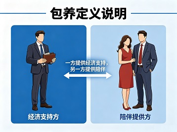 站前包养违法吗？深度揭秘红线风险注意事项